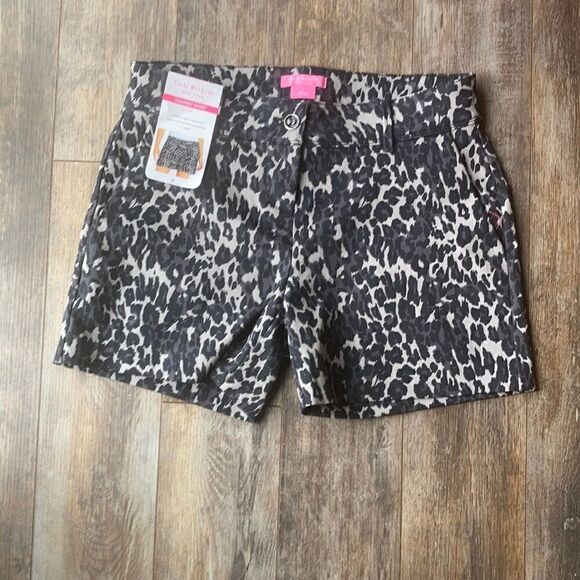 Isaac Mizrahi Tailored Shorts  - Picture 1 of 3
